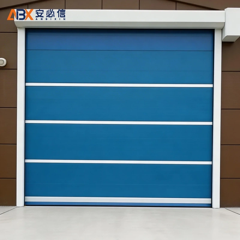 石嘴山市工业快速门