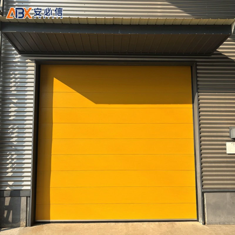 石嘴山市钢质滑升门