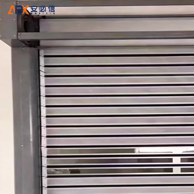 石嘴山市医药密闭高速门